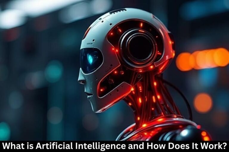 What is Artificial Intelligence and How Does It Work? - Techy Wive