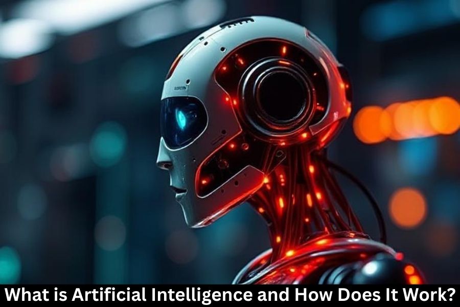 what is artificial intelligence and how does it work